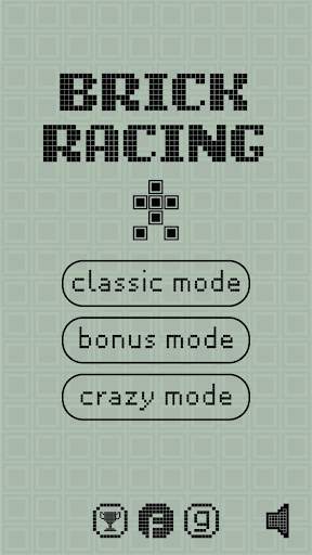 Brick Game Racer screenshot 4