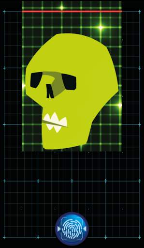 Radar zombie simulator screenshot 2