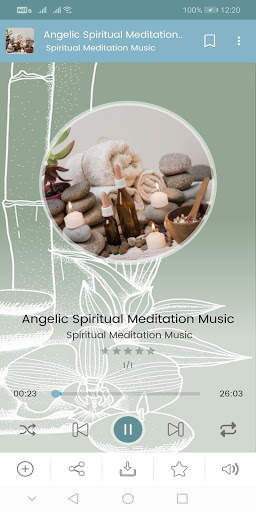 Guided Meditation Free App - Offline Edition screenshot 7