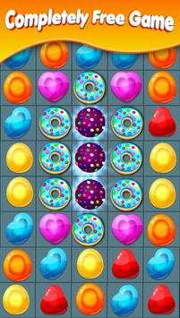 Sweet Candy: Story Fever screenshot 1