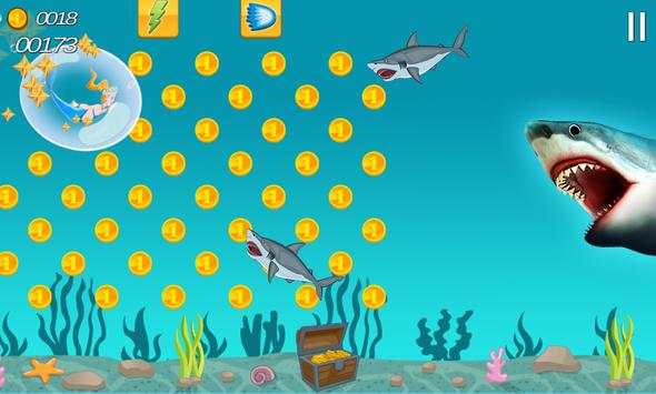 Shark Attack Mermaids screenshot 8