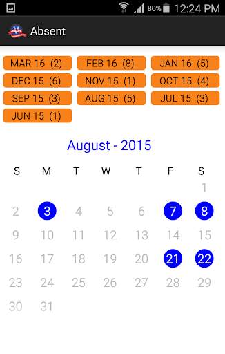Vedant Education Campus screenshot 6