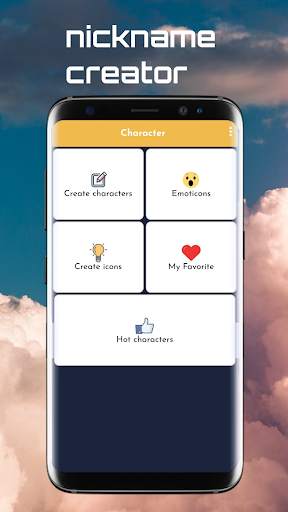 Cool Symbols & Emojis – symbols, emoticons, emojis screenshot 3
