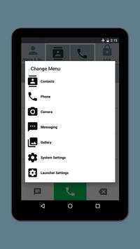 Basic Launcher screenshot 7