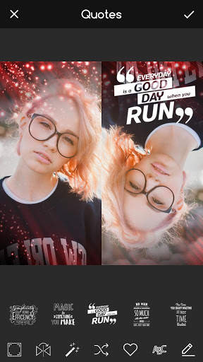 Mirror Picture Effect: Image Photo Collage Editor screenshot 5