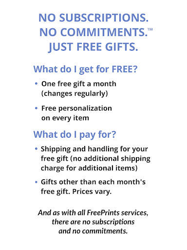 FreePrints Gifts screenshot 5