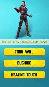Emote, skins,weapons Guide & Quiz for free fire screenshot 8