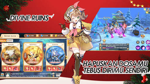 Astral Guardians screenshot 5
