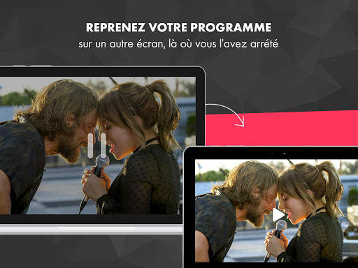 myCANAL, TV en live et replay screenshot 24