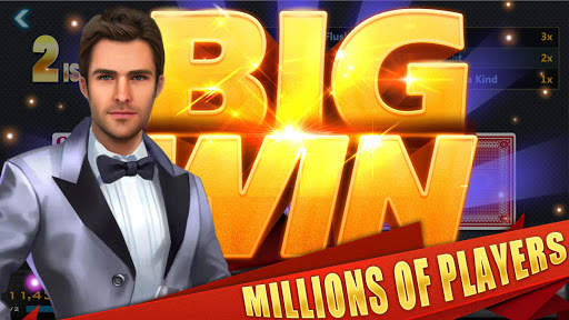 VIDEO POKER ONLINE FREE! screenshot 3