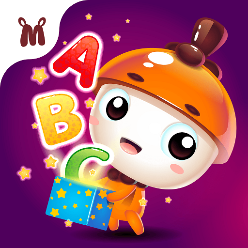 Belajar Huruf Bersama Marbel icon