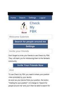 Check My Fbk screenshot 3