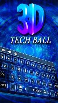 3d Tech  Keyboard screenshot 3
