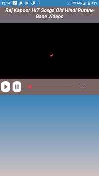 Raj Kapoor HIT Songs Old Hindi Purane Gane Video screenshot 1