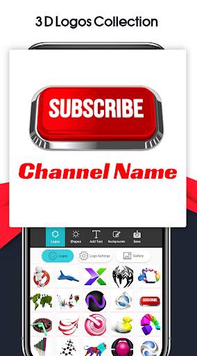 Logo Maker : Logo Designer screenshot 10