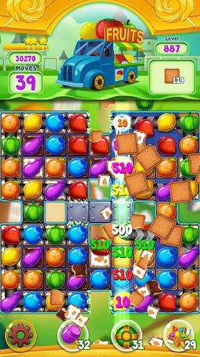 Food Burst screenshot 8