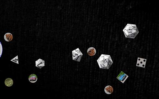 Bouncy Dice 3D FREE screenshot 14
