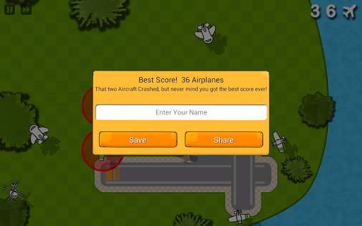 Air Control Game screenshot 5
