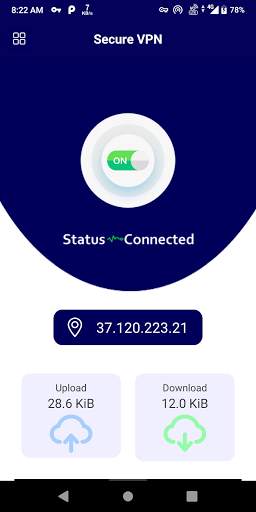 Secure VPN Pro - Free VPN Unlimited screenshot 1