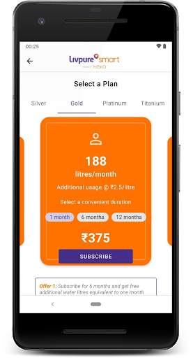 Livpure Smart screenshot 3
