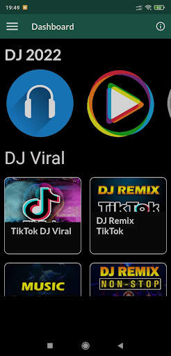 DJ TikTok 2022 : Full Bass screenshot 2