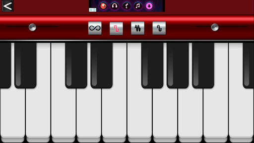 Mobile Piano screenshot 2