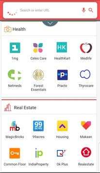 Tj Browser screenshot 4