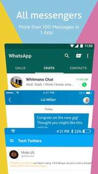 All Messenger In One App screenshot 3