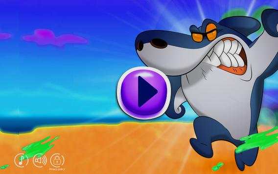Zig and Shark: Adventure 3 screenshot 1