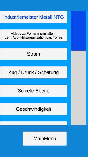 Industriemeister Lern App BLH screenshot 2