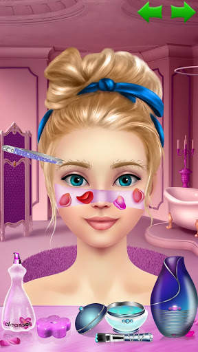 Top Model - Dress Up and Makeup screenshot 2