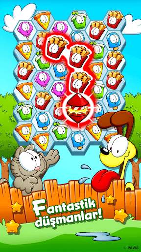 Garfield Snack Time screenshot 3