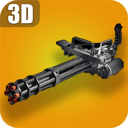 Gun Sounds: Shooting Range Simulator 0.6