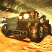 Idle Zombie Games Hunter road driver shooting game 1.4