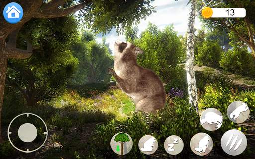 Talking Raccoon screenshot 10