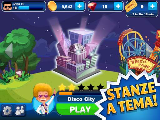 Bingo™ screenshot 3