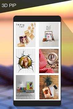 3D PIP Collage screenshot 2