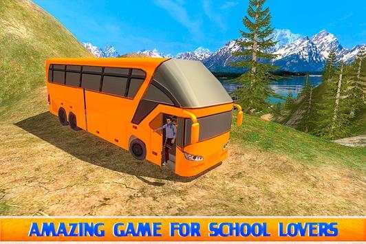 Kids School Bus Driver: SF screenshot 12