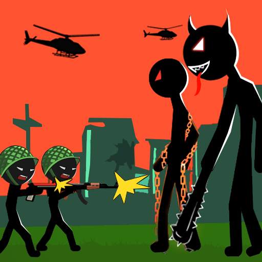 Stickman Trenches: World War 2 2.2