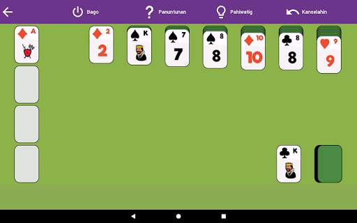 Koleksyon ng solitaryo screenshot 12