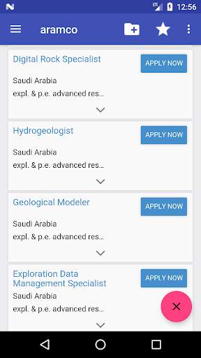 Job Vacancies in Saudi Arabia screenshot 12