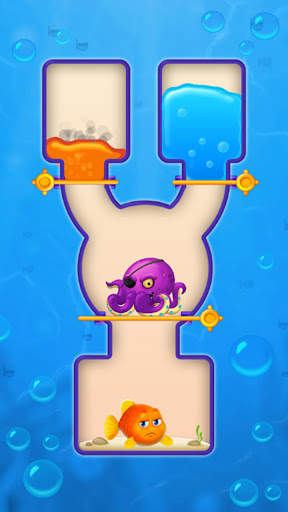 Save the Fish - Game screenshot 1