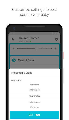 Fisher-Price® Smart Connect™ screenshot 3