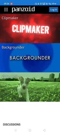 Panzoid 2 Clipmaker screenshot 3