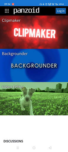 Panzoid 2 Clipmaker screenshot 3