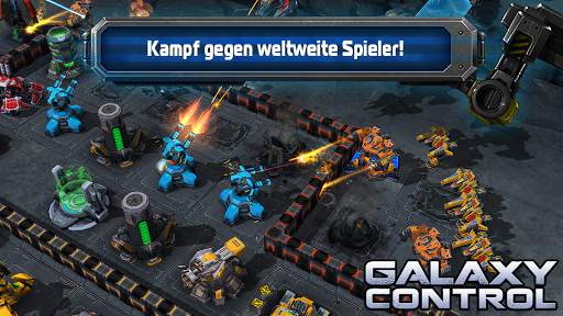 Galaxy Control: 3D Strategie screenshot 11