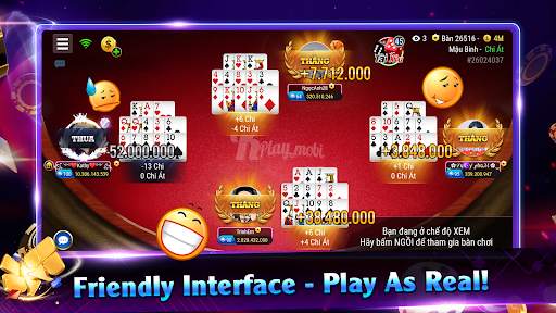 KPlay: Game Bai Viet Online screenshot 9