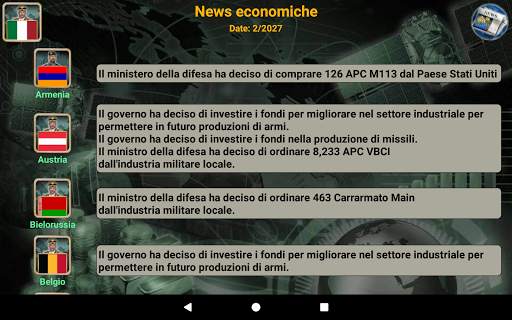 Impero Europeo screenshot 14
