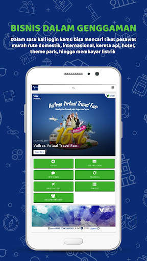 VAN Mobile screenshot 2