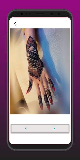 Mehndi Designs (offline) screenshot 4